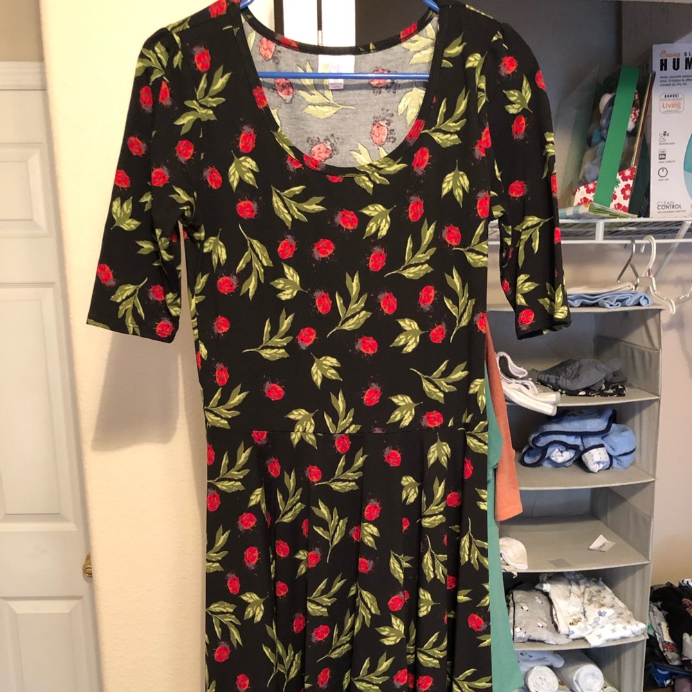 Lularoe Nicole dress